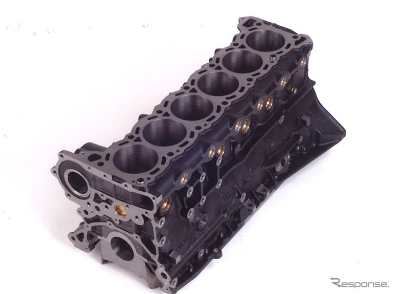 ニスモから競技用エンジンパーツ発売