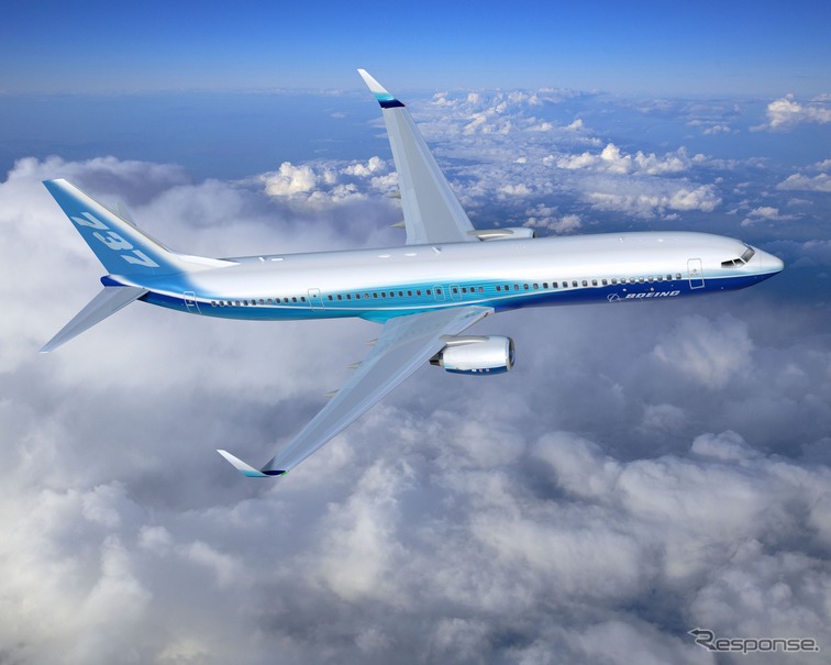 ボーイング737