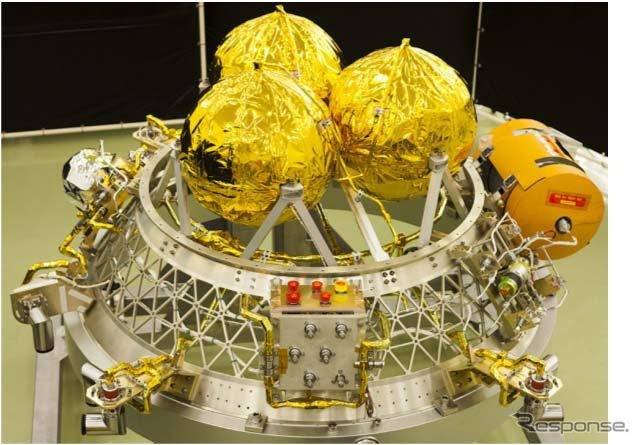 JAXA、2013年度のイプシロンロケット打ち上げに向けた準備を進行