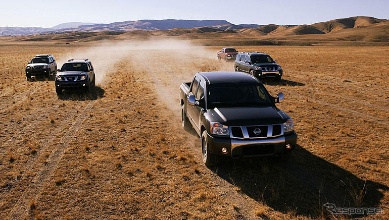 日産、第3四半期決算も好調