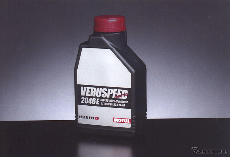 競技・チューニング用エンジンオイル発売…ニスモ