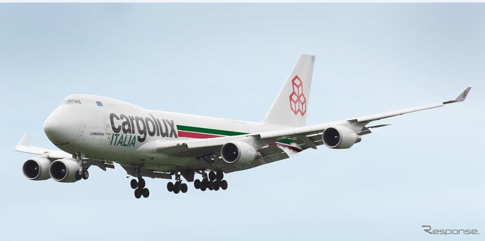 カーゴルックスイタリア