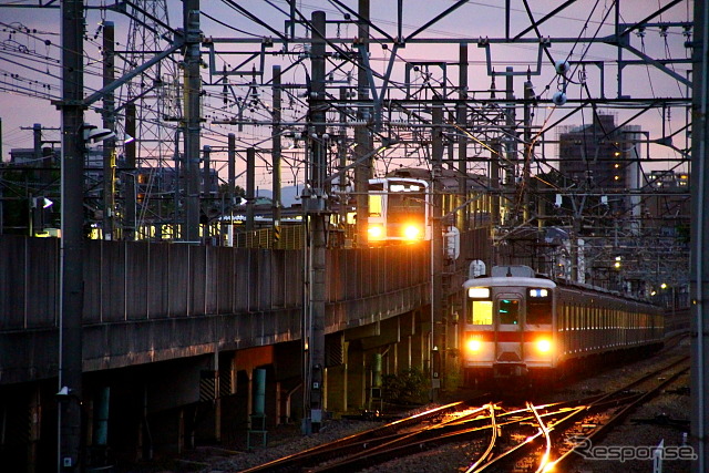 東武東上線