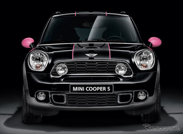 MINI クロスオーバー「MINI レイ アクセサリー・パッケージ」