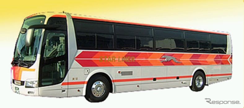 帝産観光バス