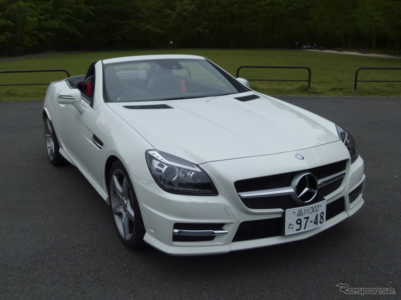 メルセデスベンツ SLK200 MT