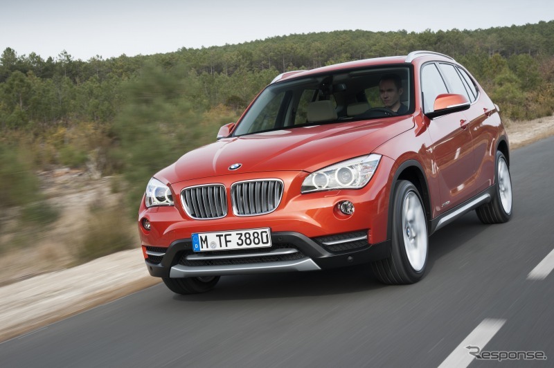 BMW・X1