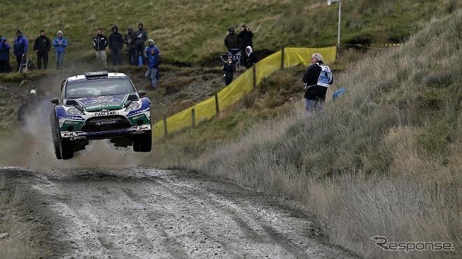 Wrc ウェールズのラリーgbが基点を含むルートの大幅変更 レスポンス Response Jp Wrc ウェールズのラリーgbが基点を含むルートの大幅変更 レスポンス Response Jp