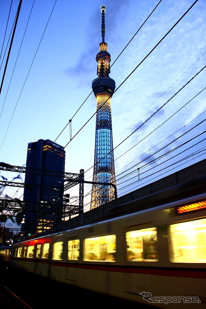 東京スカイツリー