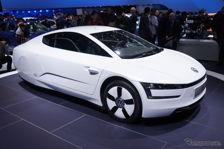 VW XL1