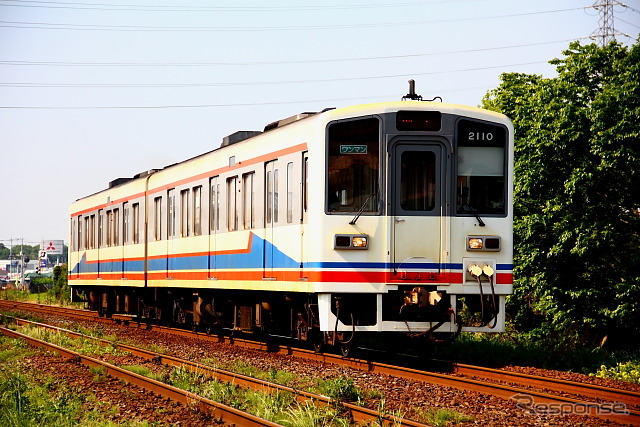 関東鉄道 常総線