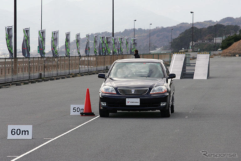 【横浜ゴム　新タイヤ S.drive発売】　転がり抵抗低減で燃費は伸びる？