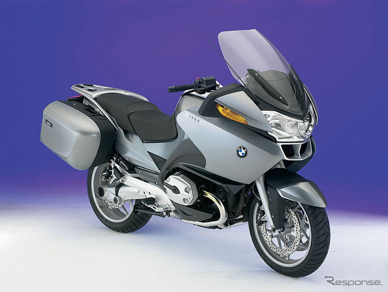 BMW、二輪車の最人気車種をフルモデルチェンジ