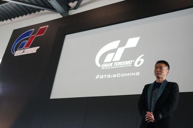 山内一典氏が『グランツーリスモ６』のPS4バージョンについてコメント