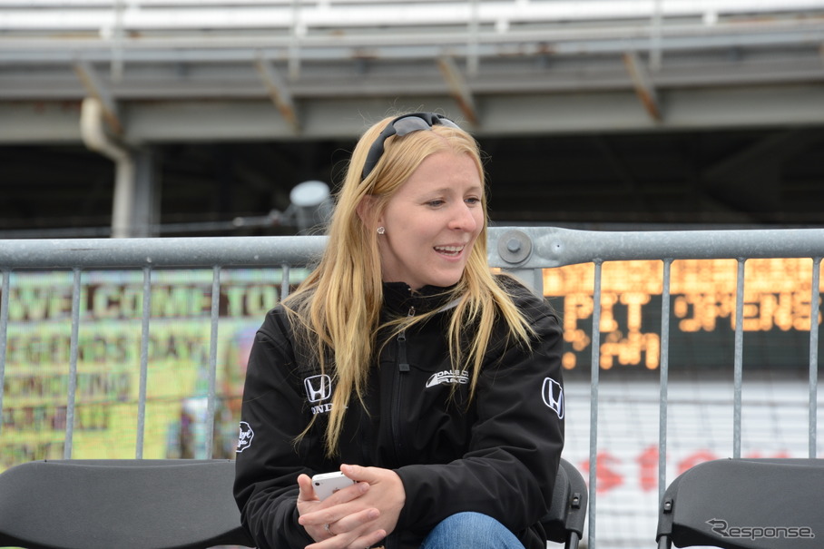 Indycar ピッパ マンがデール コイン レーシングに再合流 レスポンス Response Jp Indycar ピッパ マンがデール コイン レーシングに再合流 レスポンス Response Jp