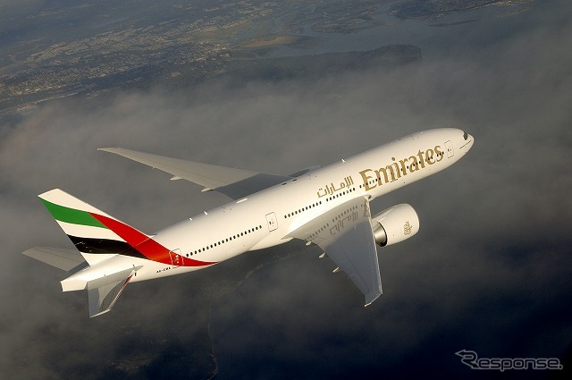 エミレーツ航空 ボーイング787に興味なし レスポンス Response Jp