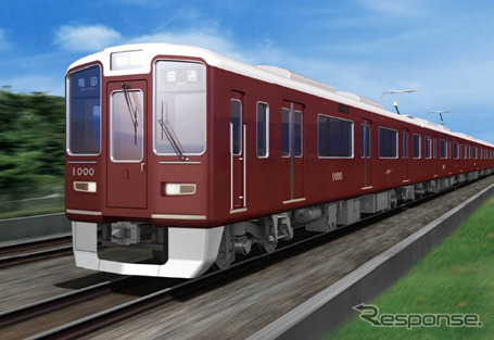 阪急 新型車両1000 1300系を導入 秋以降に運用開始 レスポンス Response Jp 阪急 新型車両1000 1300系を導入 秋以降に運用開始 レスポンス Response Jp