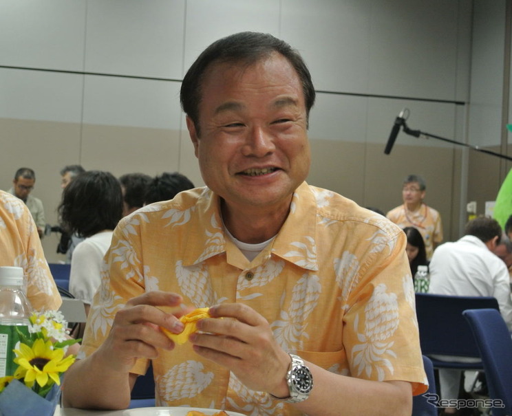 ホンダ 伊東孝紳社長