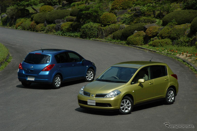 日産、新型車好調でオールプラス…2月実績