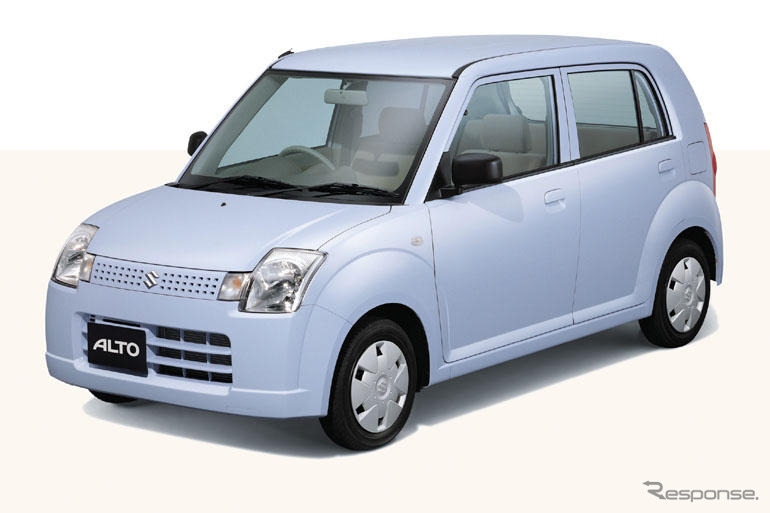 スズキ、国内販売過去最高…2月実績