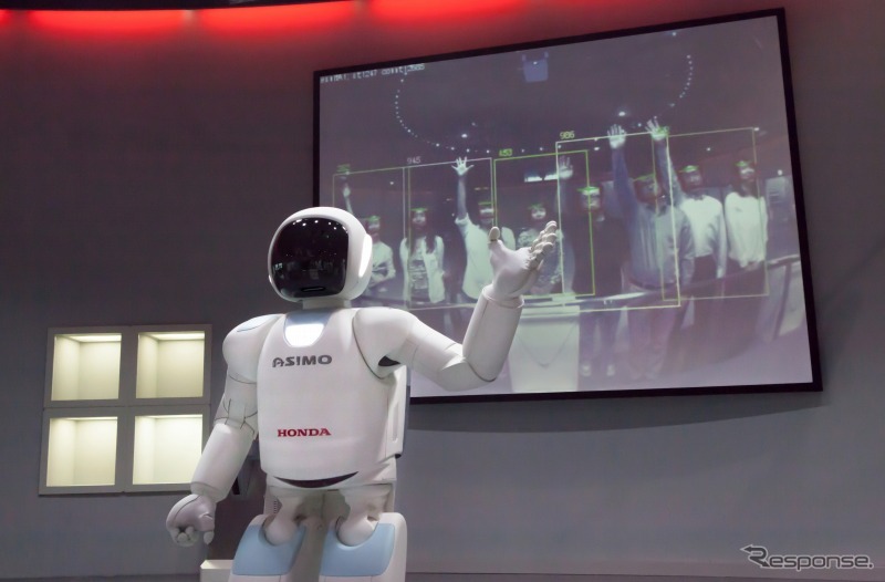 ホンダ・ASIMO