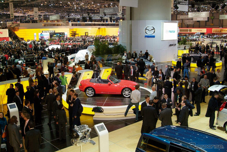 マツダの06年度採用計画、高水準を維持