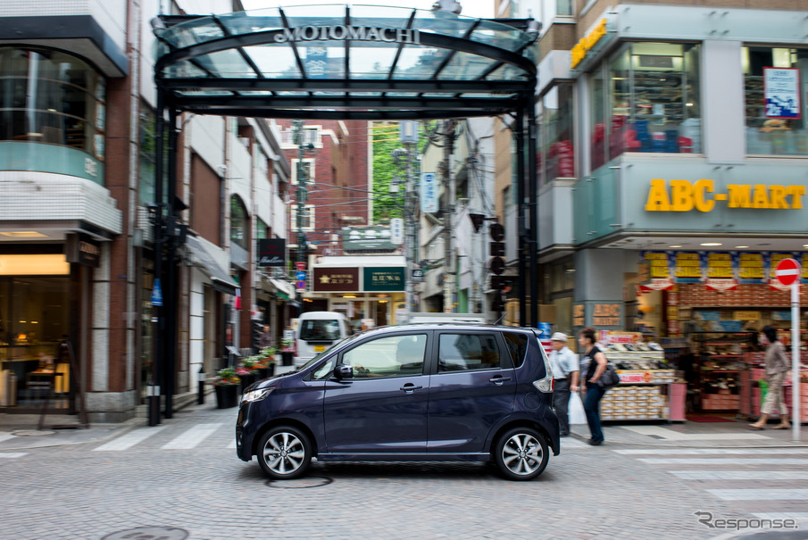 日産 デイズ ハイウェイスター