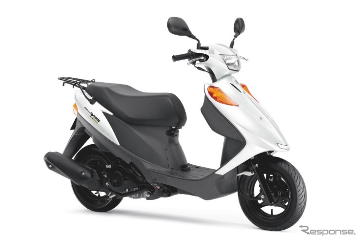 スズキ・アドレスV125