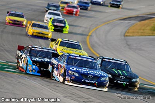 NASCARネイションワイド・シリーズ第15戦「Feed the Children 300」