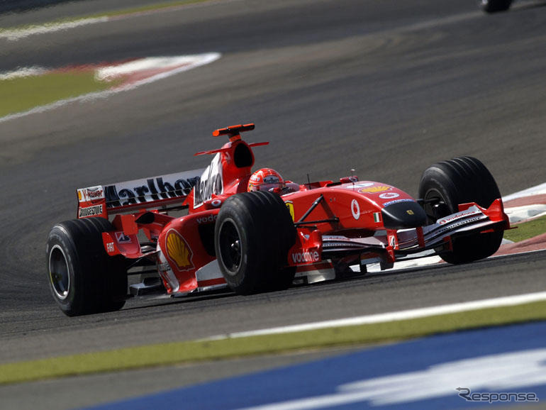 フェラーリ、失意の新型車デビュー