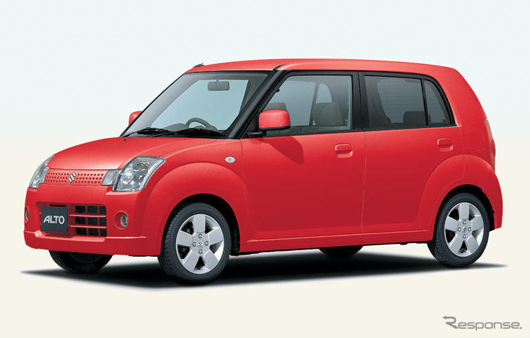 3月のブランド別新車販売…軽自動車躍進