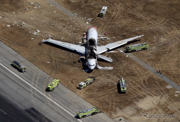 アシアナ航空 墜落事故当時の担当パイロットは長距離飛行トレーニング中 レスポンス Response Jp