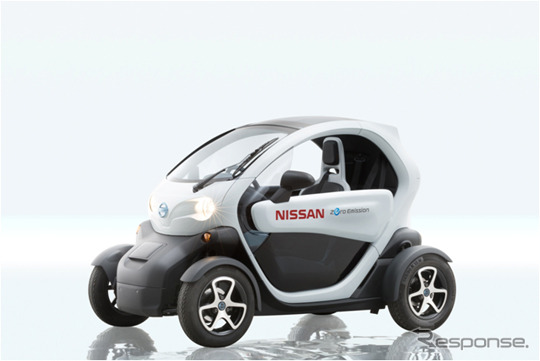 NISSAN New Mobility Concept