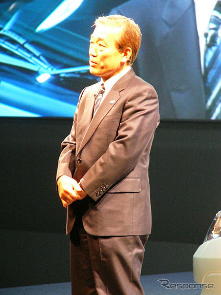 福井ホンダ社長、配当性向30％目指す