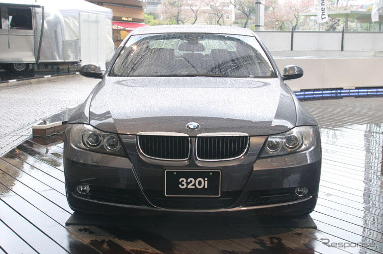 【BMW 3シリーズ 新型発表】スリーサイズが大きく!　取り回しに問題なし?