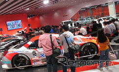 NISMO本社ショールーム