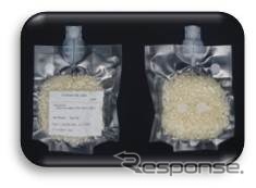 宇宙食のイメージ