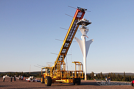 D-SEND#2本番に向けたリハーサル