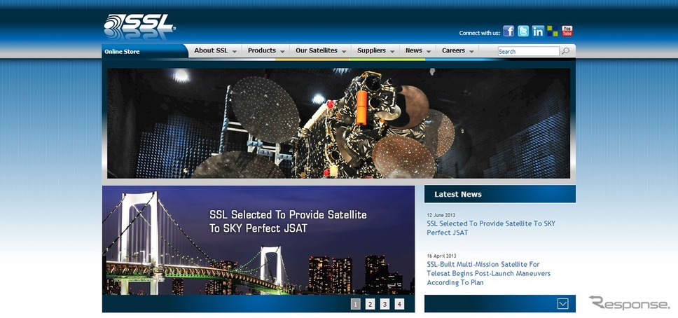 Space Systems Loral (SSL)