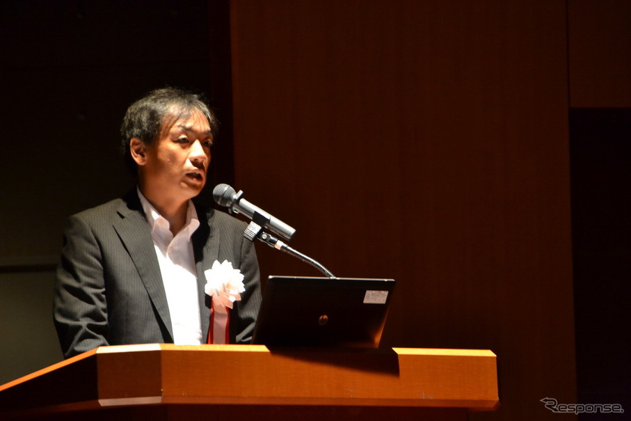 海外展開WG座長を務めるNTTデータ磯尚樹 e-コミュニティ事業部課長