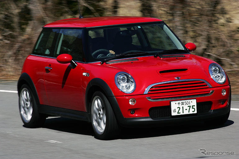 【MINIクーパーS ATモデル詳報】 170psを上手に使いこなせる6速AT