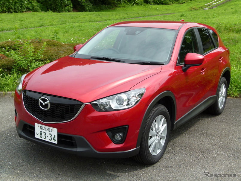 マツダCX-5 20S Lパッケージ