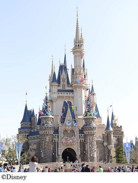 東京ディズニーリゾート 早くも冬の告知 30周年のクリスマスイベント レスポンス Response Jp