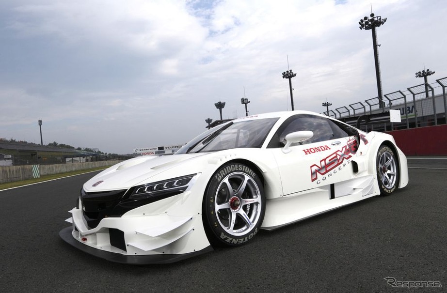 ホンダ NSX CONCEPT-GT