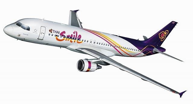 タイ航空、コロンボ線をタイスマイルに引き継ぎ