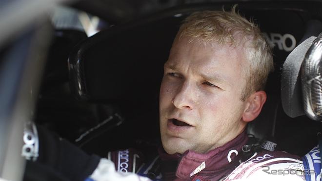 Wrc 第9戦 ノビコフ プッシュし過ぎでコースアウト 第1レグをリタイヤ レスポンス Response Jp