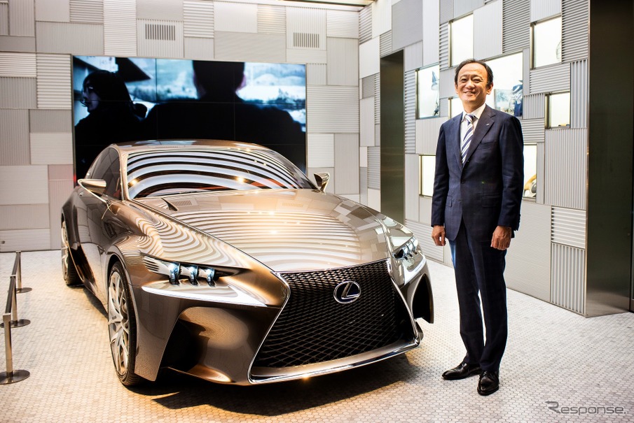 “INTERSECT BY LEXUS”オープン