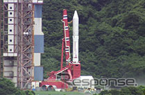 JAXA,イプシロンロケット試験機の打上げ時間を決定