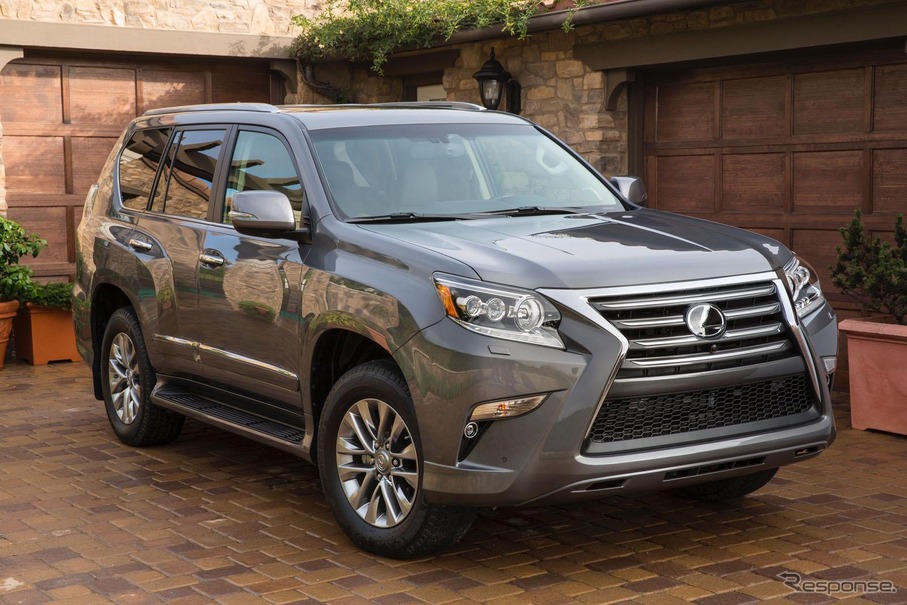 レクサス GX460の2014年モデル