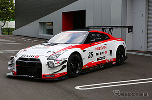 NISSAN GT-R NISMO GT3